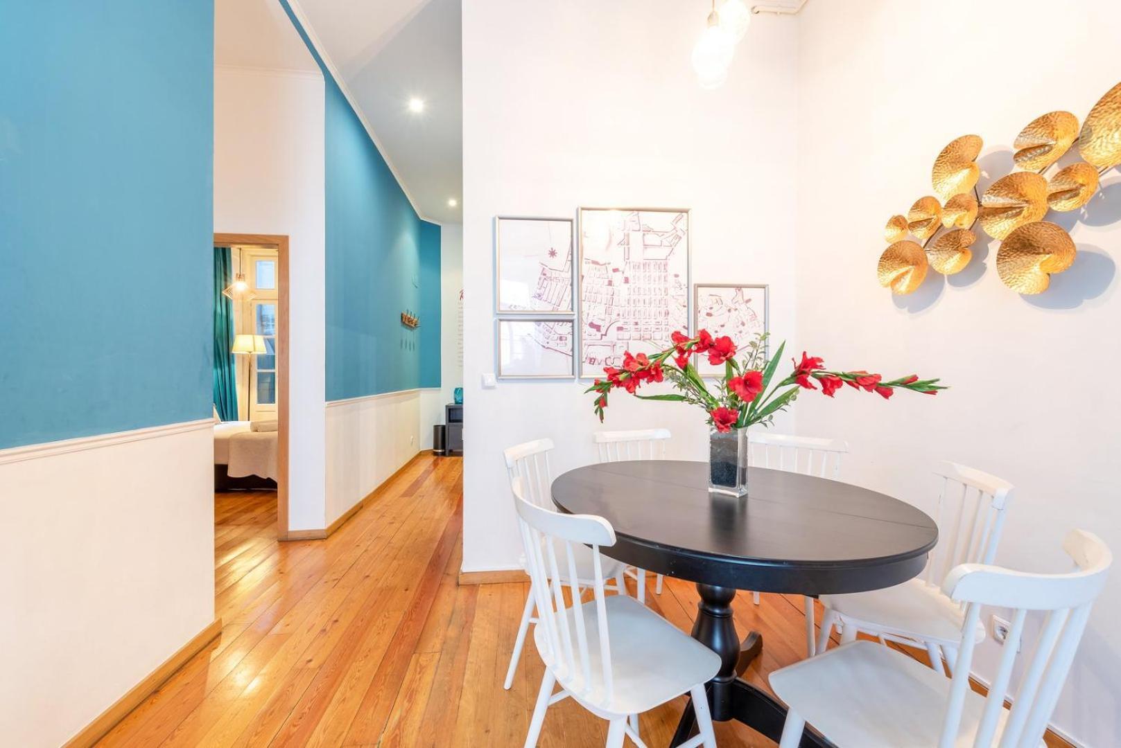 Apartmán Guestready - Apt Located On Lisbon City Centre Exteriér fotografie