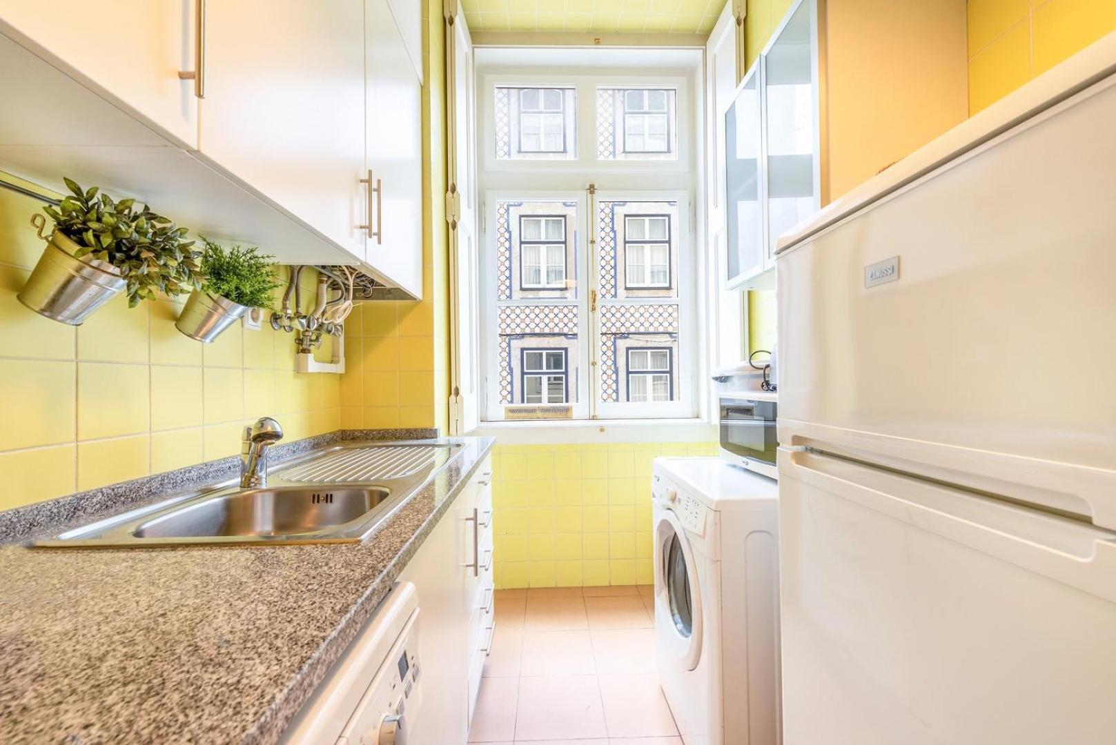 Apartmán Guestready - Apt Located On Lisbon City Centre Exteriér fotografie